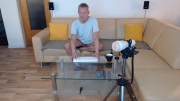 Sleeve  19-11-2021 Recorded Video Webcam